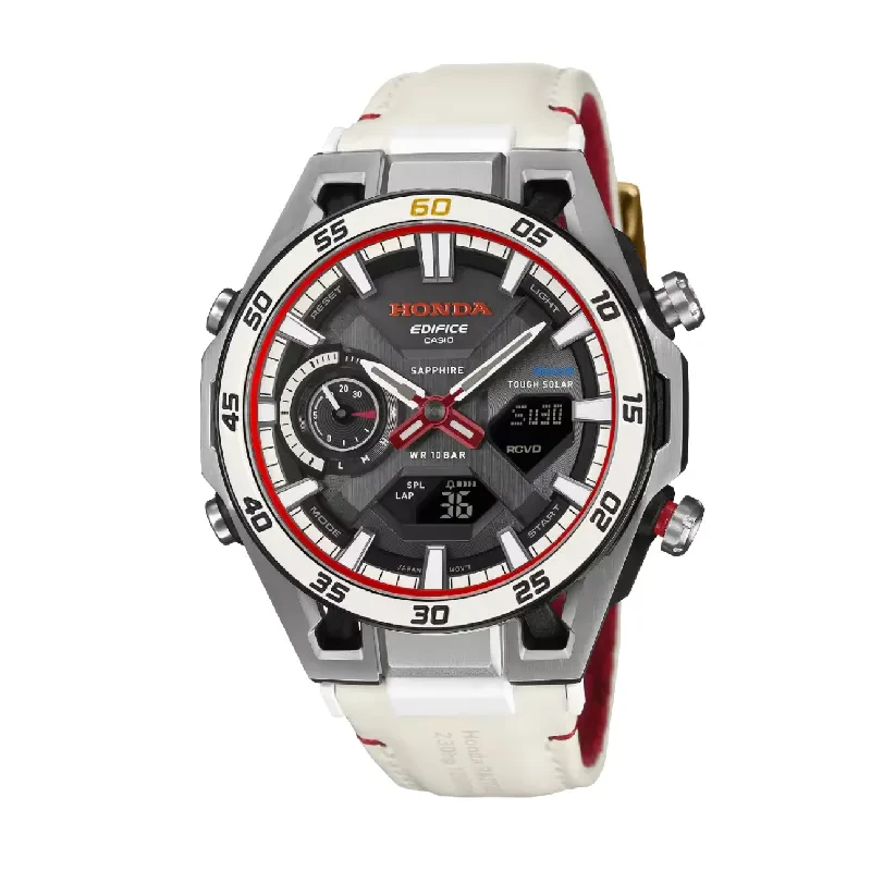 Edifice Honda Limited Edition Solar Bluetooth Racing Men’s Watch- ECB-2300HR-1A